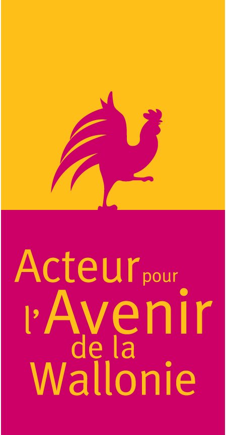 Logo Contrat d'avenir wallon