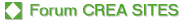 Forum Crea Sites