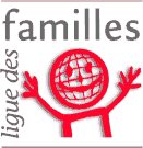 Logo Ligue des Familles