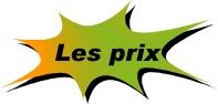 Les prix